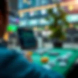 Illustration of bypassing limitations on online betting platforms