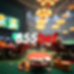 855bet: 베팅의 새로운 지평 Introduction