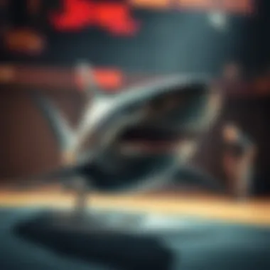 Magnificent Razor Shark 슬롯: 심층 분석과 전략