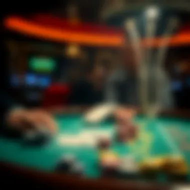 Understanding Gambling Risks Visual analysis of risk factors in gambling