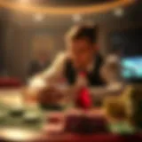 Conceptual representation of gambling strategies