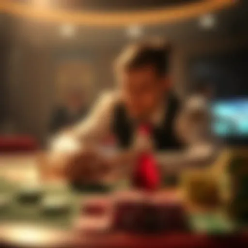 Conceptual representation of gambling strategies