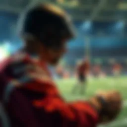 Strategic insights into American football betting