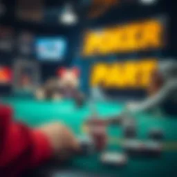 Overview of online poker platforms in Australia