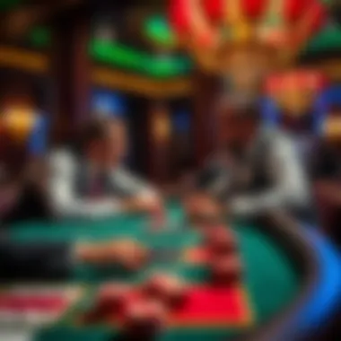 Understanding Player Psychology in Baccarat Psychology of players in a baccarat game