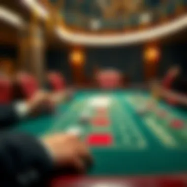 Baccarat Strategies: A Deep Dive Strategic analysis of baccarat gameplay