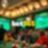 bet365 API에 대한 심층 탐구 Introduction