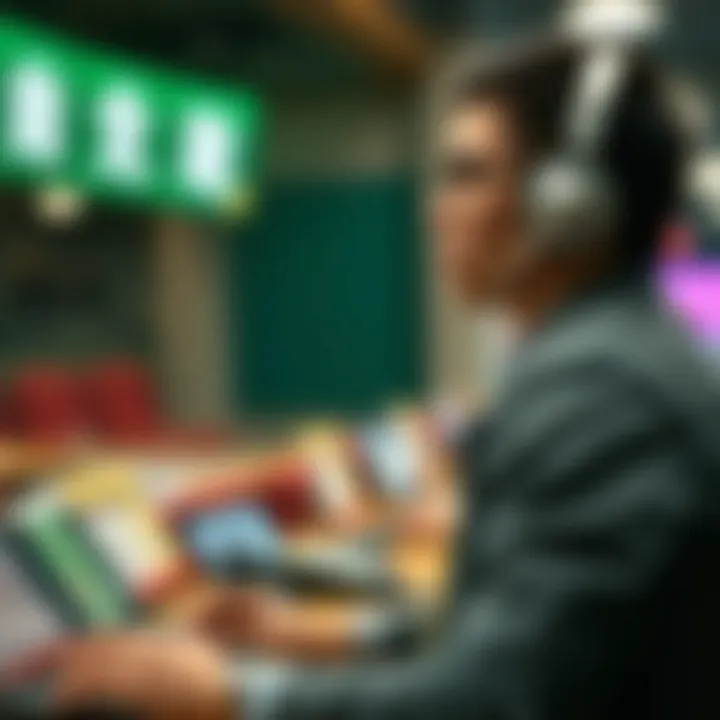 Notable bet365 API에 대한 심층 탐구