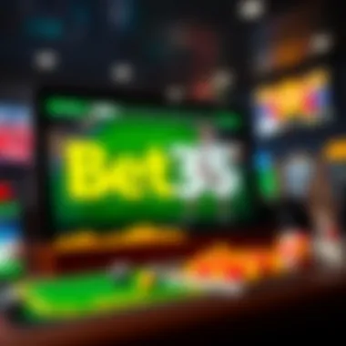 Diverse Game Offerings on Bet365 Different types of games on bet365