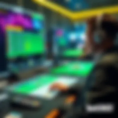 Insightful Look at Bet365 Gaming Interface Overview of bet365 gaming interface