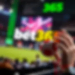 bet365 Live: 베팅을 위한 총체적 접근 Introduction