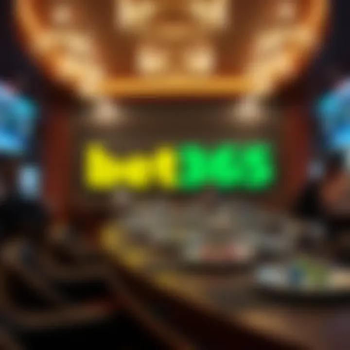 Notable bet365 프로모션 코드의 모든 것