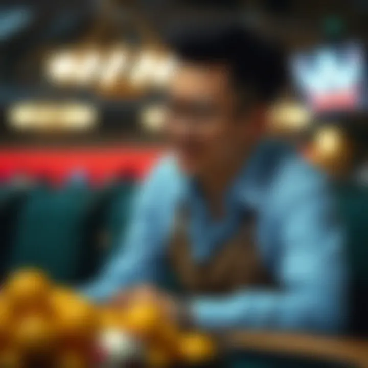 베팅 사이트: 전략과 최신 동향의 탐구 Summary