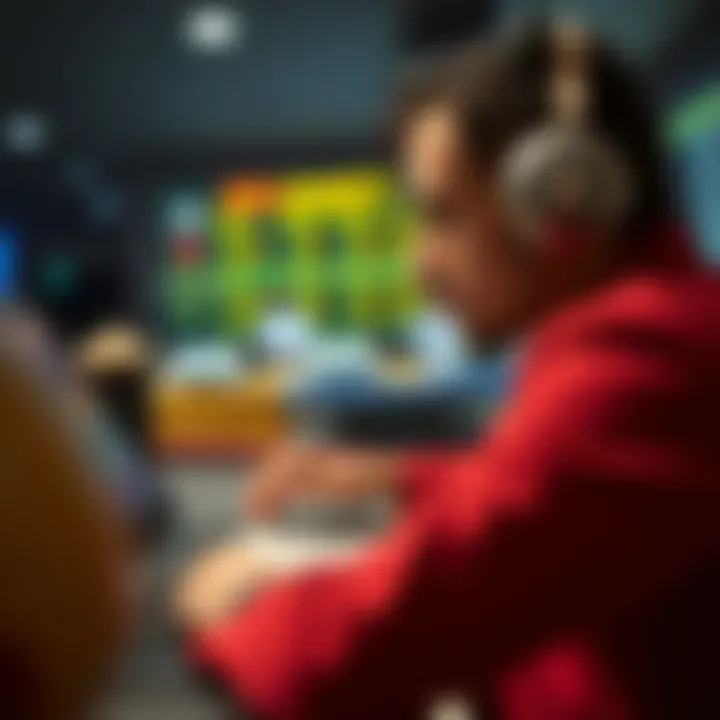 Risk management in betting platforms