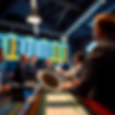 Current Trends in the Betting Industry Current trends in the betting industry
