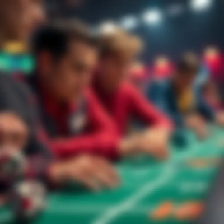 Comparing Key Features of Betting Sites Comparative analysis of betting site features