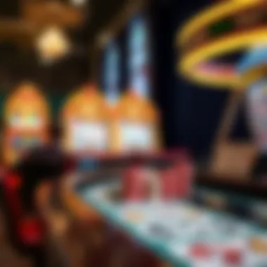 Understanding Betting Strategies in Slots Infographic on betting strategies for slot games