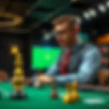 Effective Betting Strategies in bg벳 Strategic betting methods in bg벳