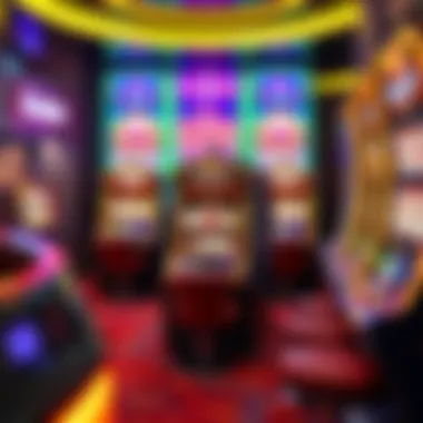 Future Trends of Big Base Bonanza Slots Future trends in slot gaming