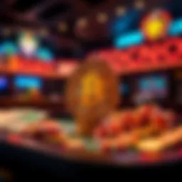 Overview of Bitcoin online casino evolution