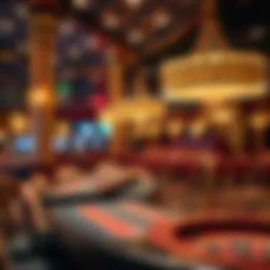 Exploring the Casino Atmosphere Casino Layout and Environment