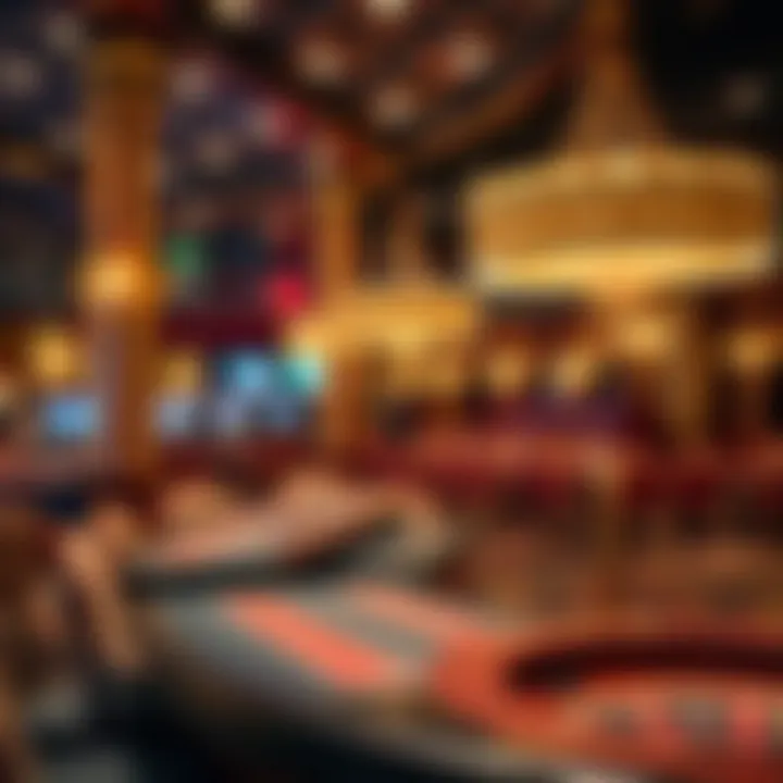 Exploring the Casino Atmosphere Casino Layout and Environment