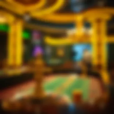 Comparative Study of Casino Payouts Comparative Study of Casino Payouts