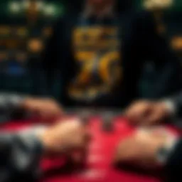 Strategic Card Game Play