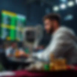 Analysis of Champions League betting odds