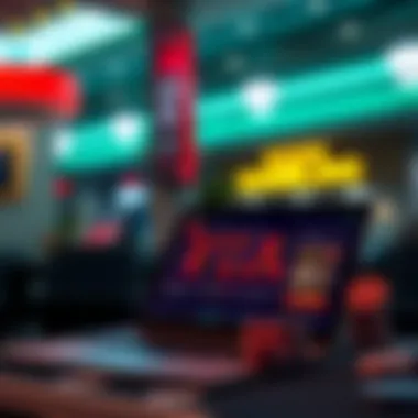Selecting Safe Gambling Platforms Safe online gambling platform choices illustration