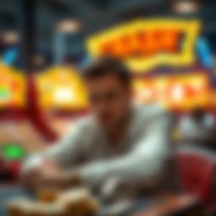 Evaluating Risks in Crash Game Betting Analyzing risks in betting on crash games