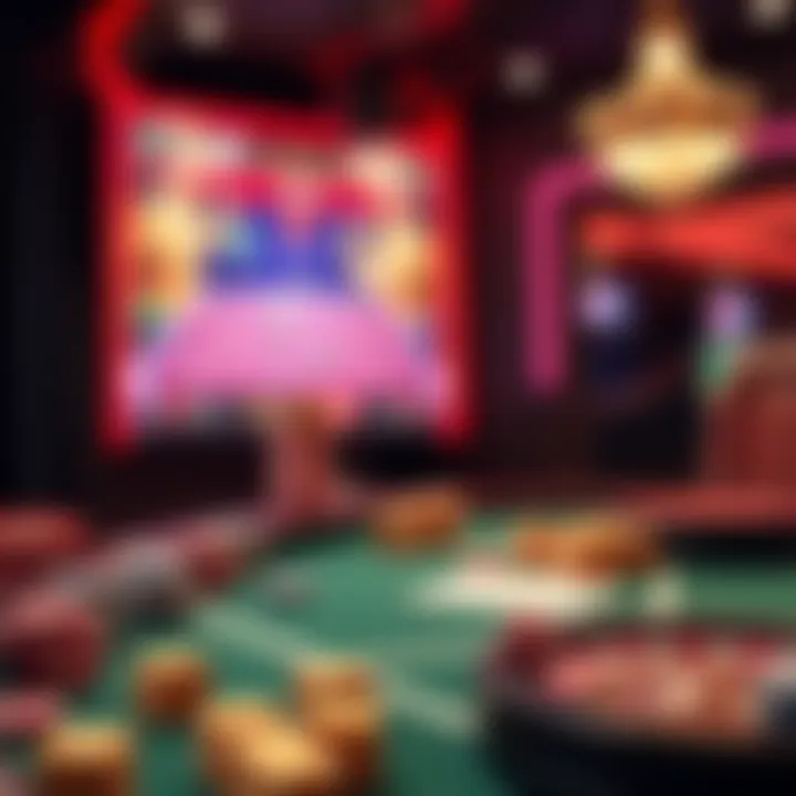 Diverse Gaming Options in Bitcoin Casinos Diverse games available at Bitcoin casinos