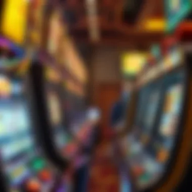 Diverse Styles of Slot Machines Diverse styles of slot machines