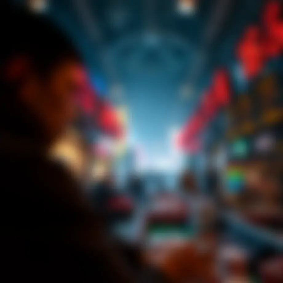 Overview of Asia's betting market landscape