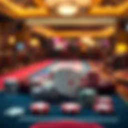 A strategic analysis of casino games