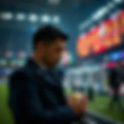 Understanding the role of football betting intermediaries