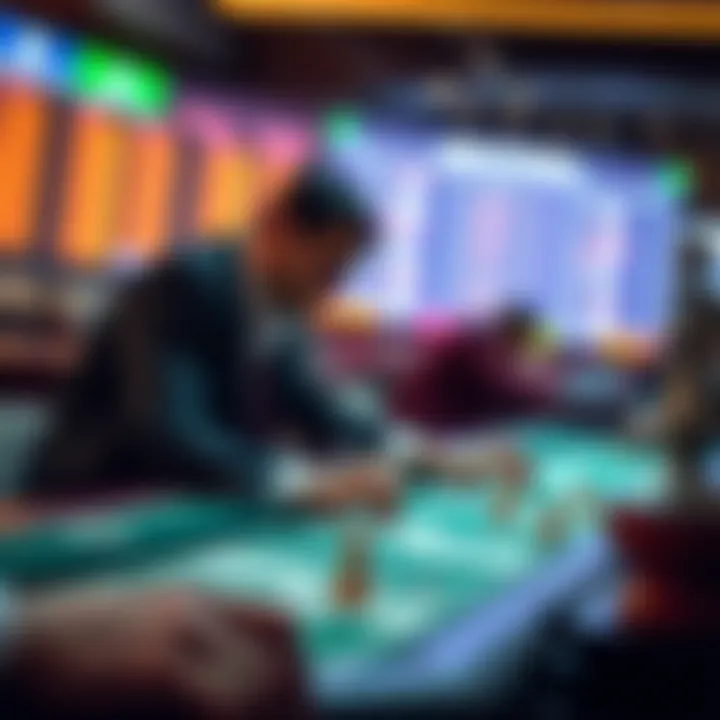 Risk management in sports betting