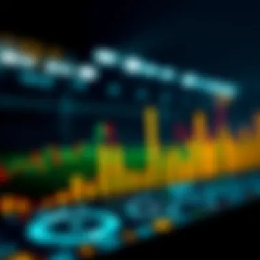 Statistical data representation for betting