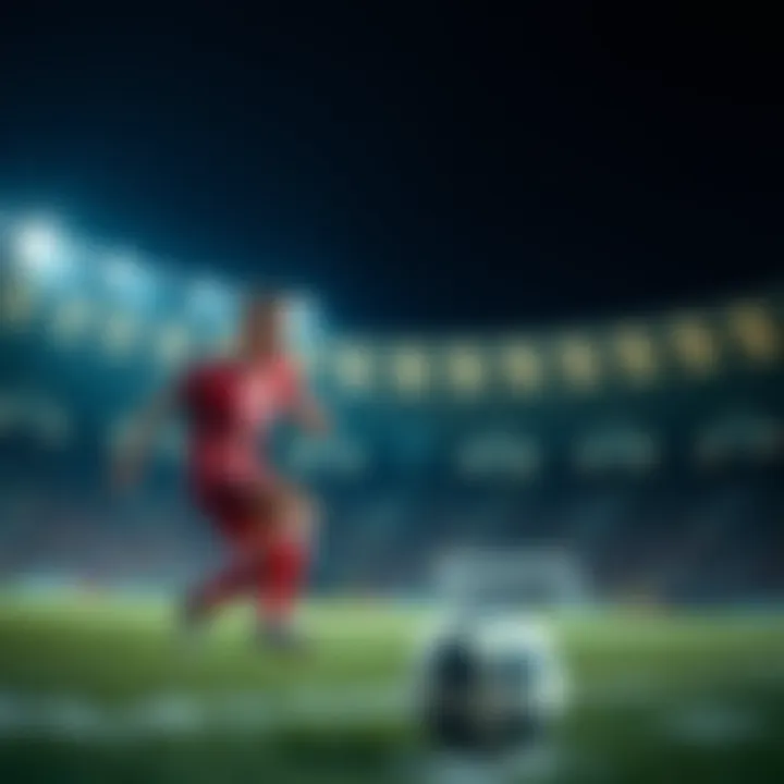 Effective Betting Strategies in Football Visual representation of betting strategies for football