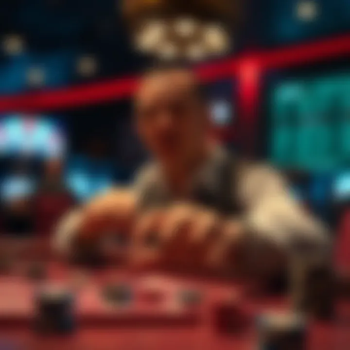 Understanding Risk and Reward in Gambling Risk and reward in gambling
