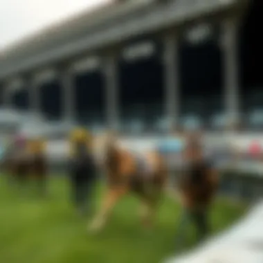 A Journey Through Horse Racing History Exploring the history of horse racing