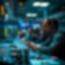 Dynamic betting strategies in action