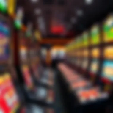 Impact of Slot Machines on Betting Culture Impact of slot machines on betting culture