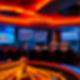 Overview of International Gambling Sites