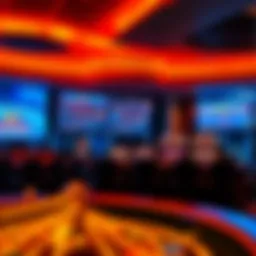 Overview of International Gambling Sites