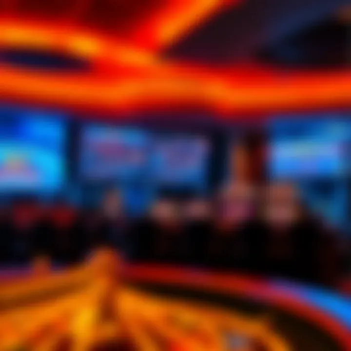 Exploring the Landscape of International Gambling Sites Overview of International Gambling Sites