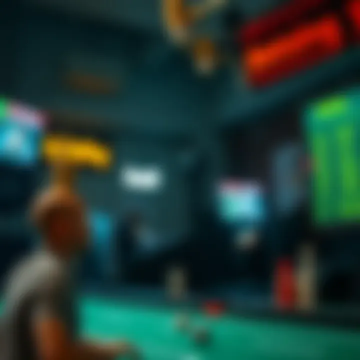 Latest trends in the betting market