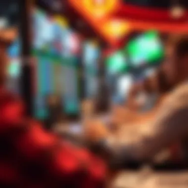 Current Trends Shaping Online Betting Latest trends in online betting