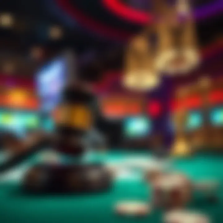 Understanding Legal Regulations in Online Gambling Legal guidelines and regulations for online gambling