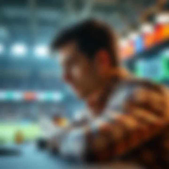 The Power of Statistical Analysis in Live Betting Statistical analysis in live betting